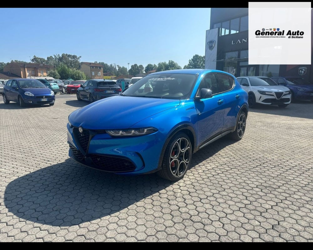 Alfa Romeo Tonale nuova a Lucca (3)