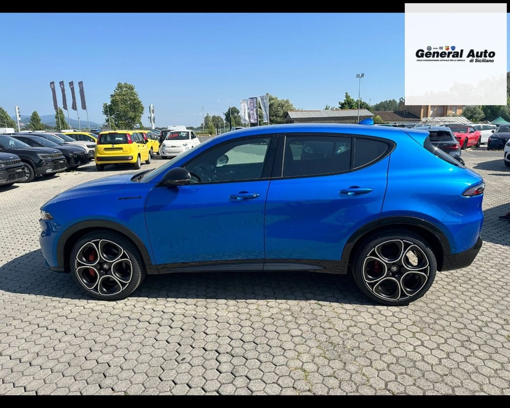 Alfa Romeo Tonale nuova a Lucca (4)
