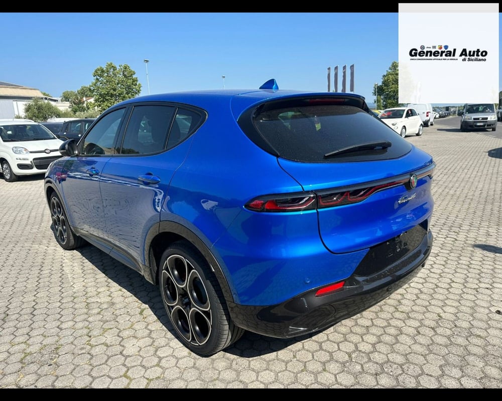 Alfa Romeo Tonale nuova a Lucca (5)