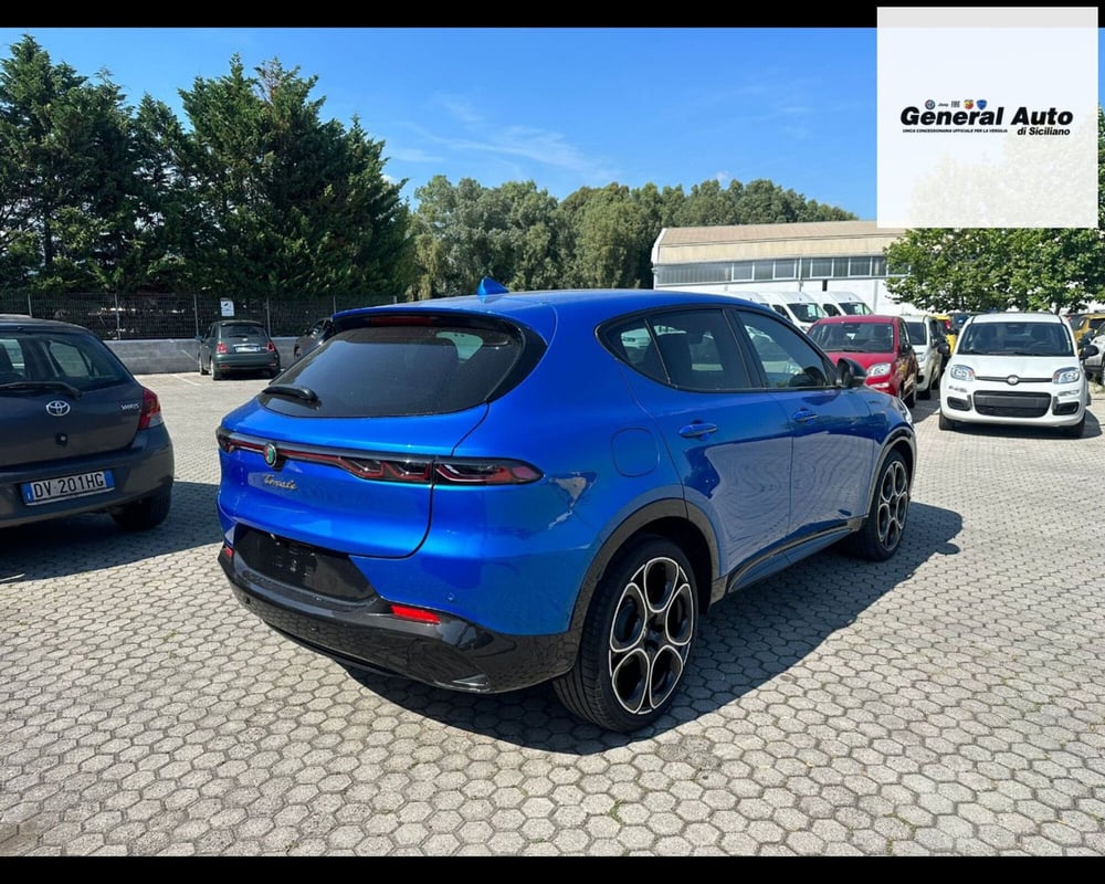 Alfa Romeo Tonale nuova a Lucca (8)