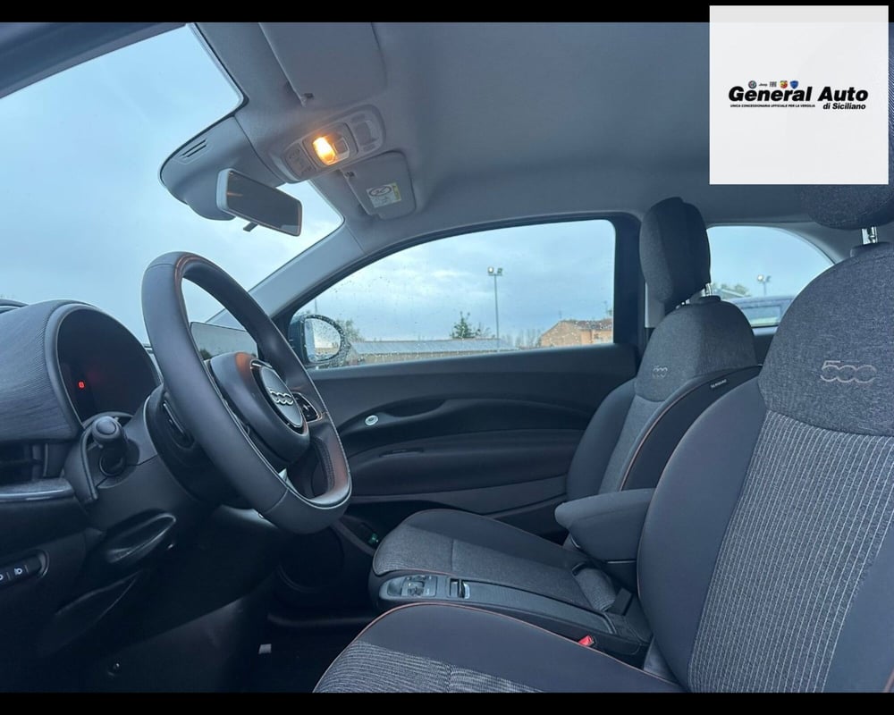Fiat 500e usata a Lucca (10)