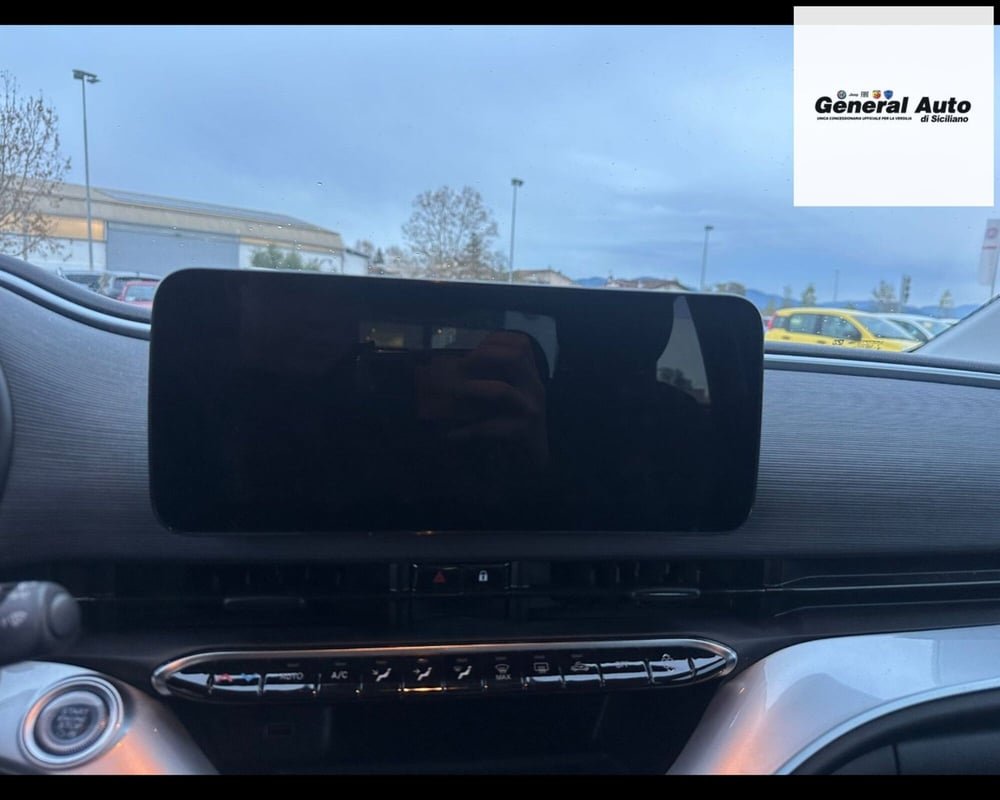 Fiat 500e usata a Lucca (14)
