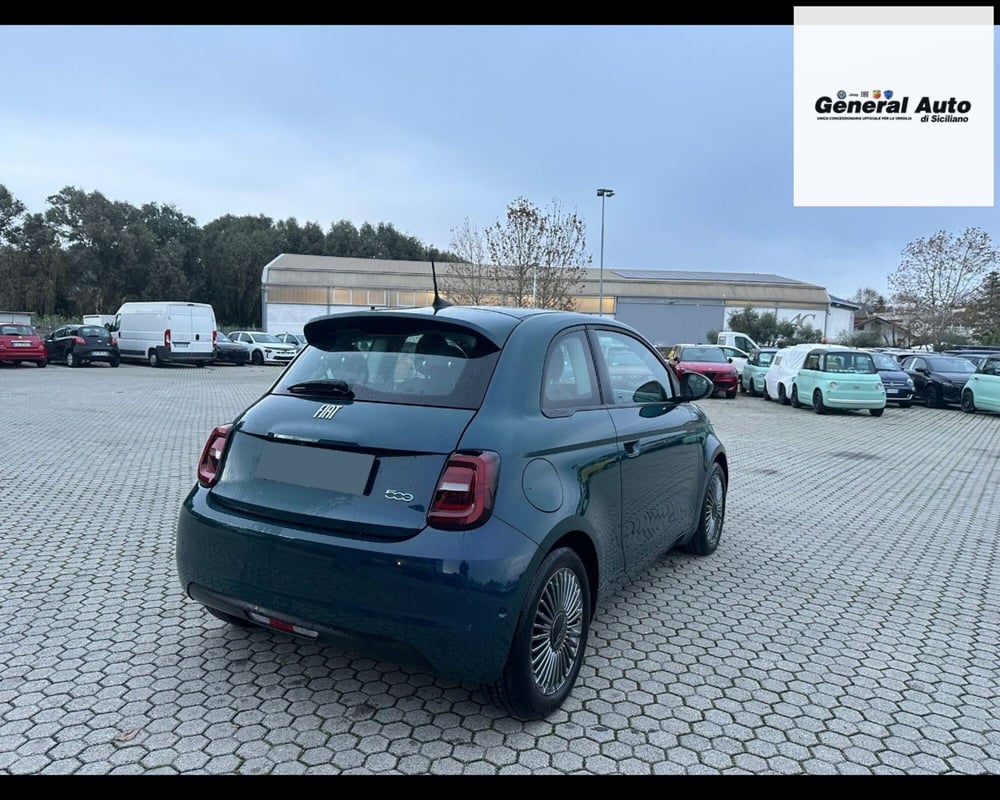 Fiat 500e usata a Lucca (7)