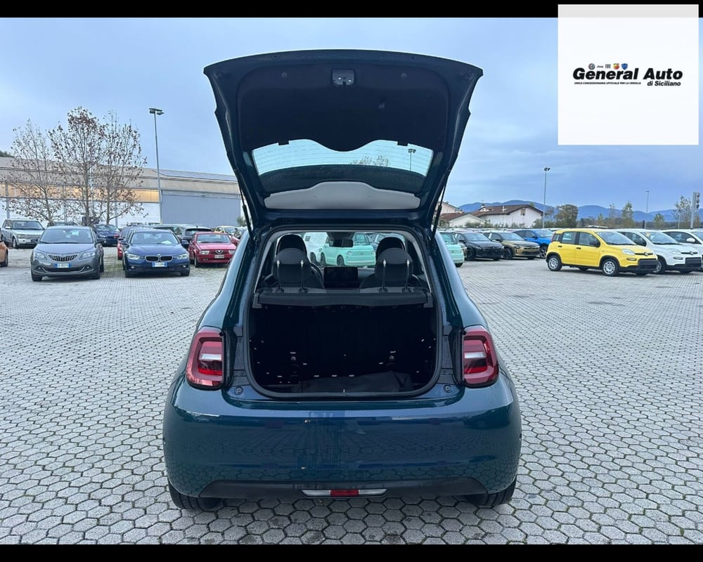 Fiat 500e usata a Lucca (9)