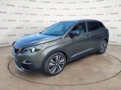 Peugeot 3008 Hybrid4 300 e-EAT8 GT del 2020 usata a Parma