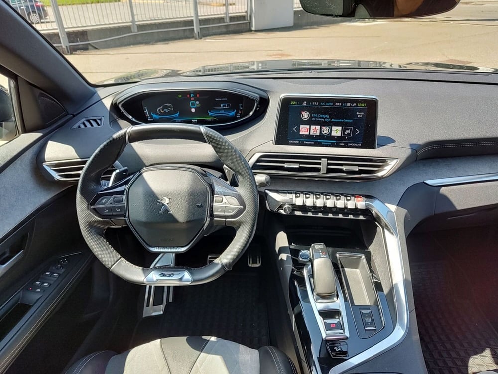 Peugeot 3008 usata a Parma (10)