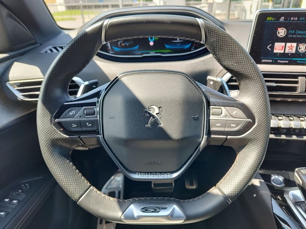 Peugeot 3008 usata a Parma (11)