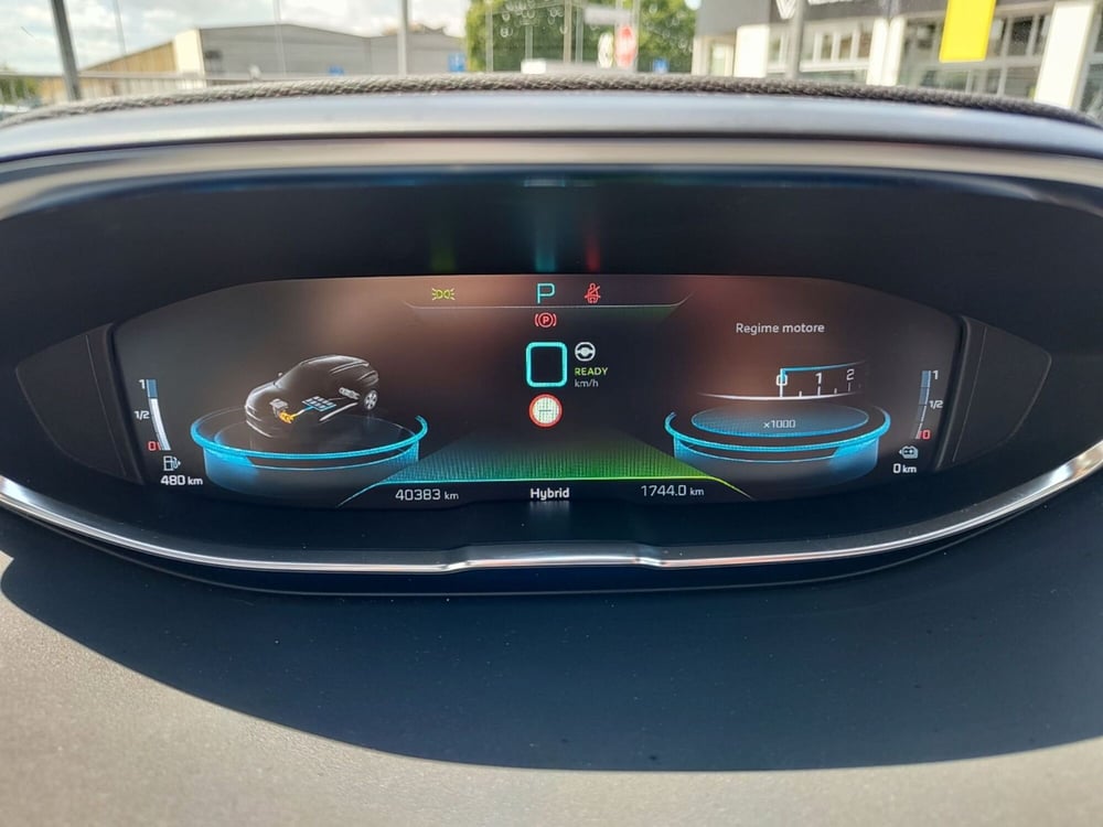 Peugeot 3008 usata a Parma (12)