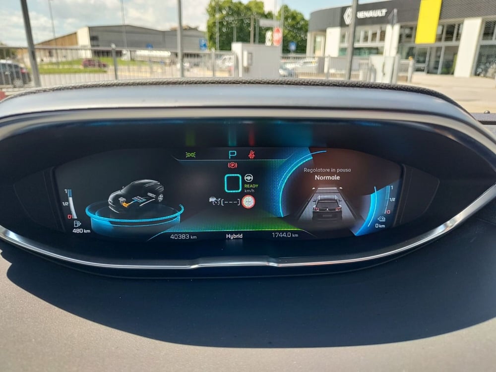 Peugeot 3008 usata a Parma (13)