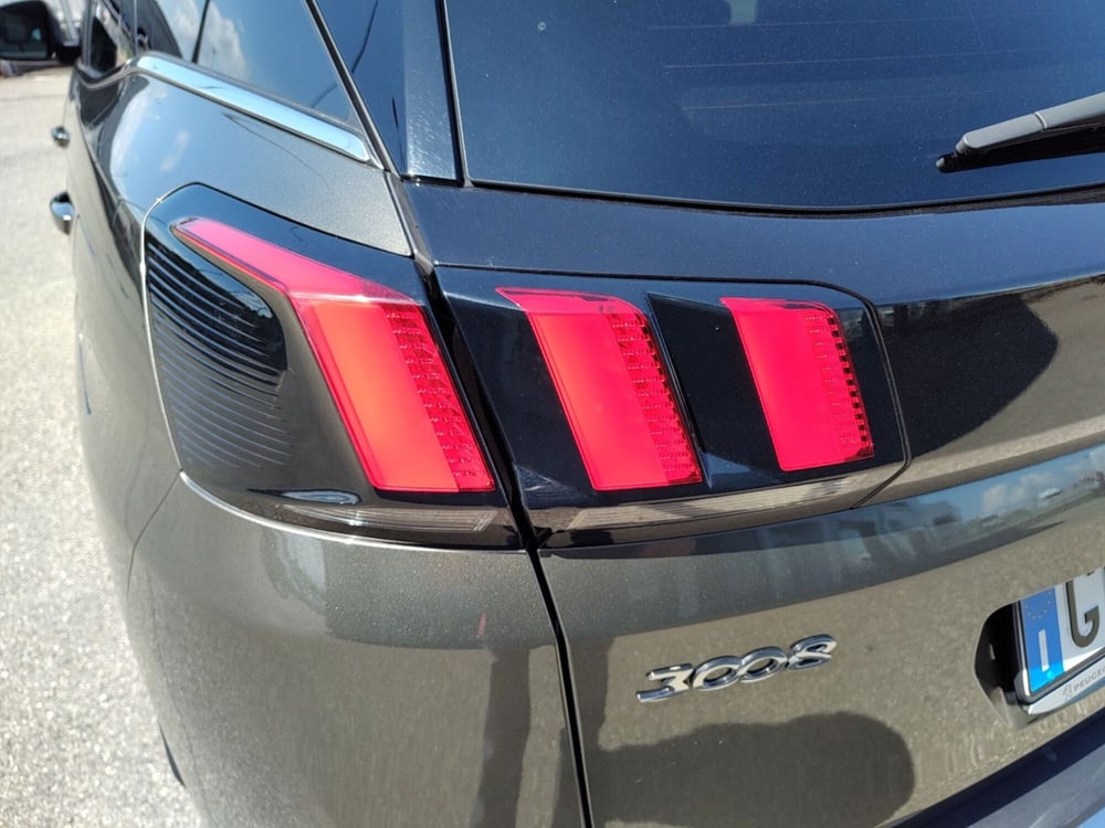 Peugeot 3008 usata a Parma (20)