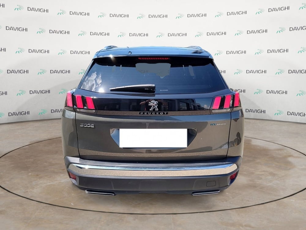 Peugeot 3008 usata a Parma (4)