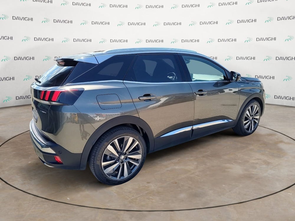 Peugeot 3008 usata a Parma (5)