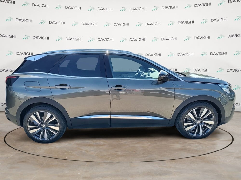 Peugeot 3008 usata a Parma (6)