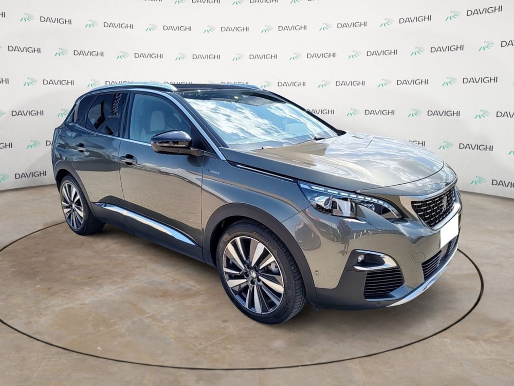 Peugeot 3008 usata a Parma (7)
