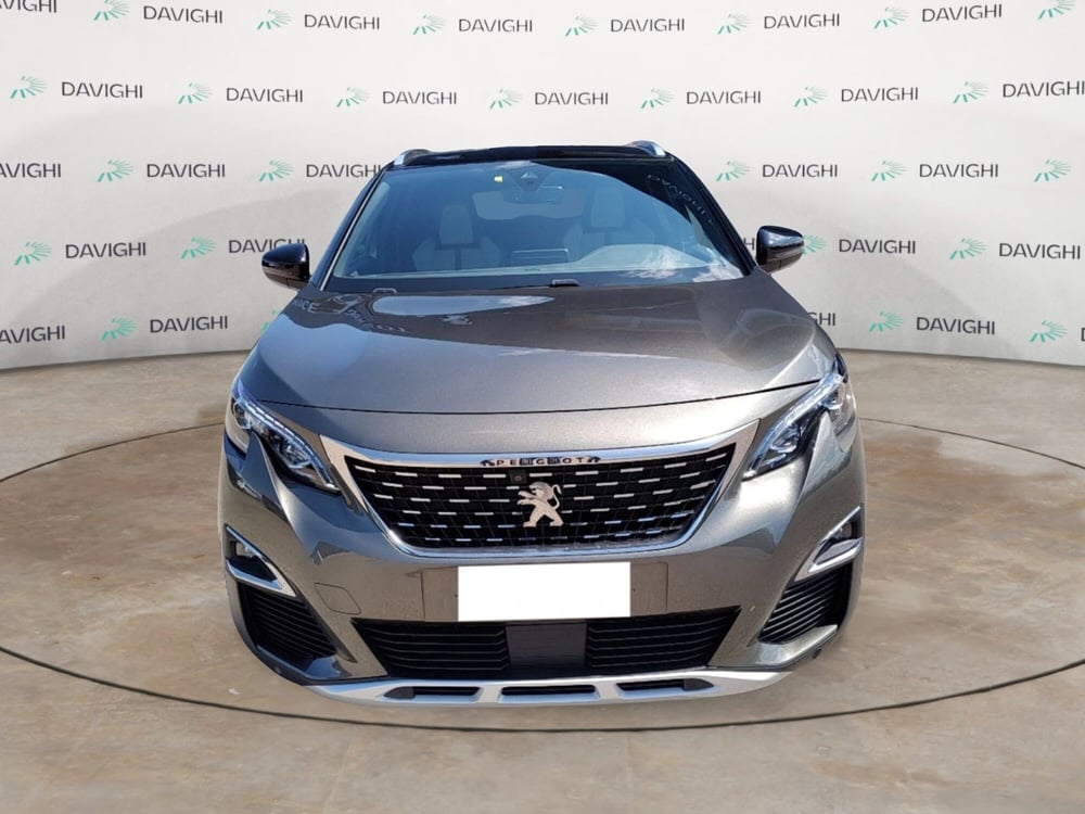 Peugeot 3008 usata a Parma (8)