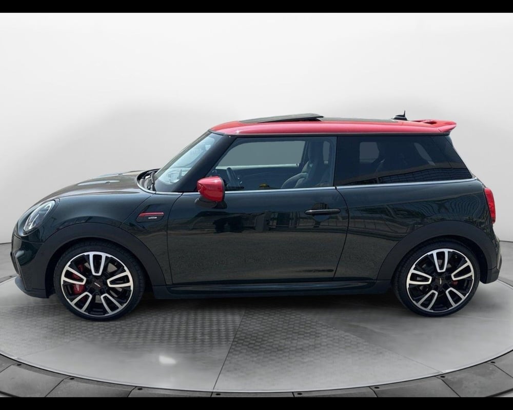 MINI Mini usata a Caserta (6)