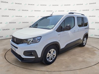 Peugeot Rifter BlueHDi 130 S&amp;S EAT8 GT Line Standard del 2019 usata a Casalmaggiore