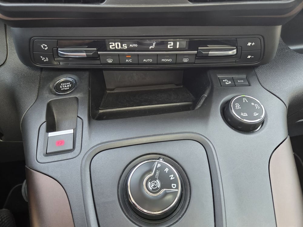 Peugeot Rifter usata a Cremona (11)