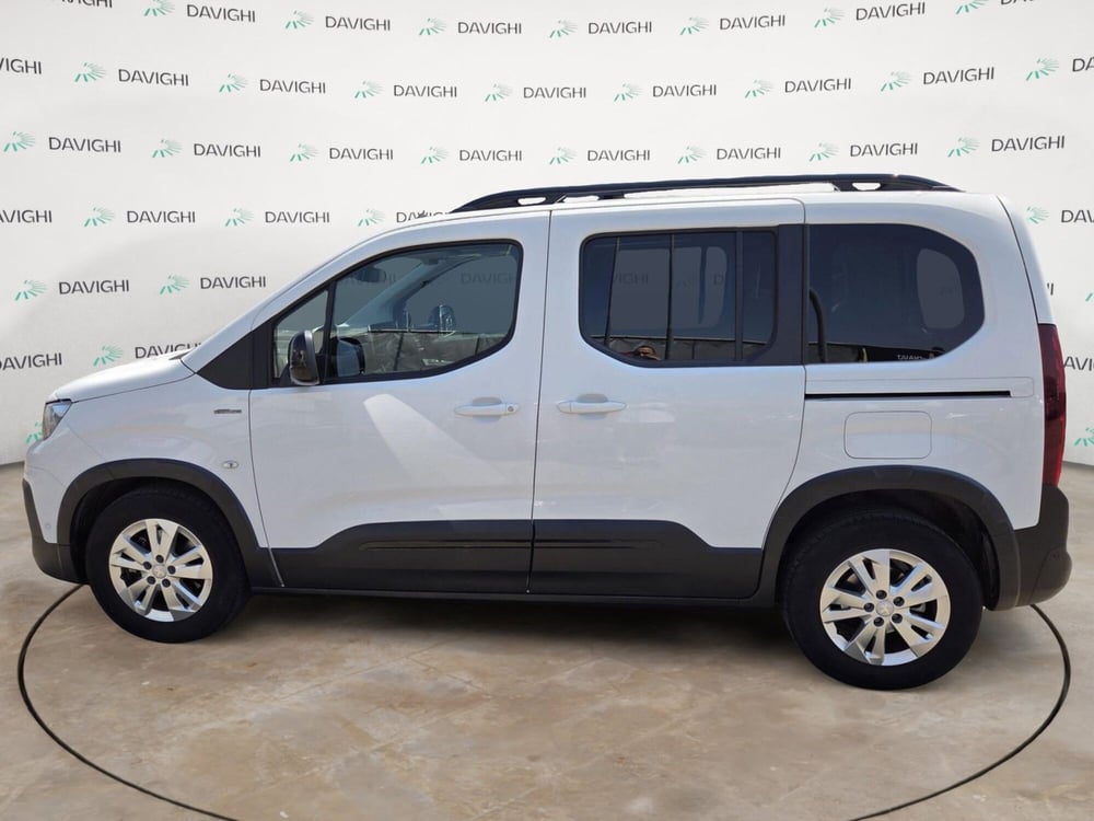 Peugeot Rifter usata a Cremona (2)
