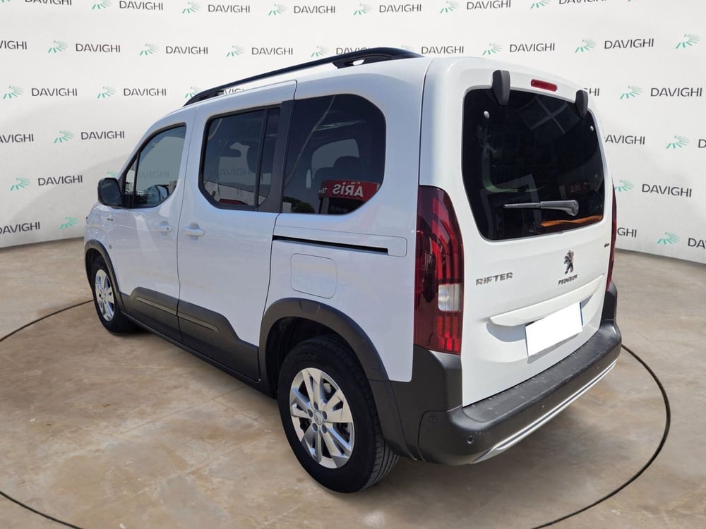 Peugeot Rifter usata a Cremona (3)