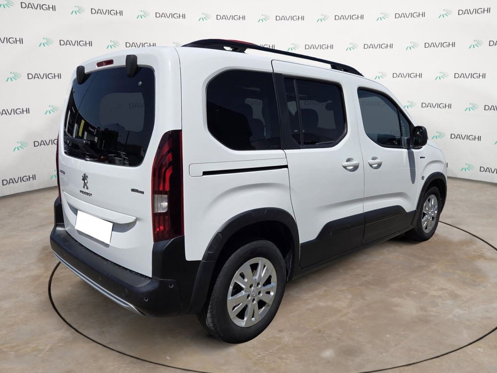Peugeot Rifter usata a Cremona (5)