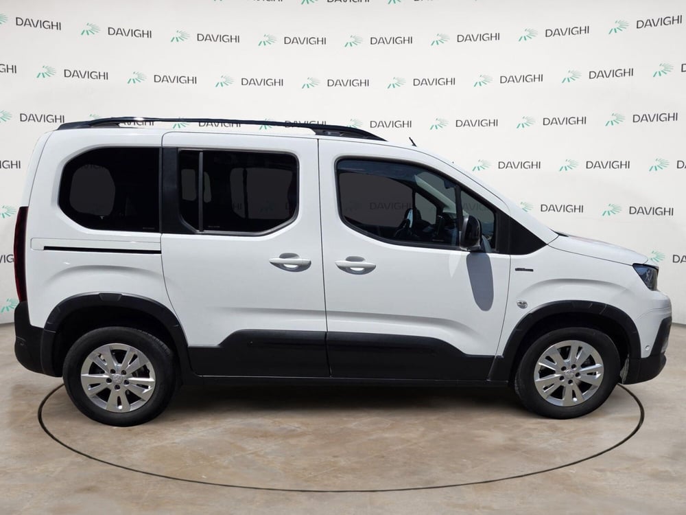 Peugeot Rifter usata a Cremona (6)