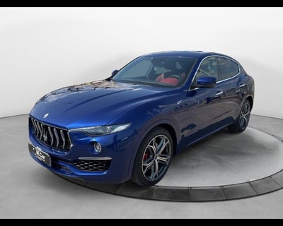 Maserati Levante Levante 2.0 mhev GT Ultima 330cv auto del 2023 usata a Teverola