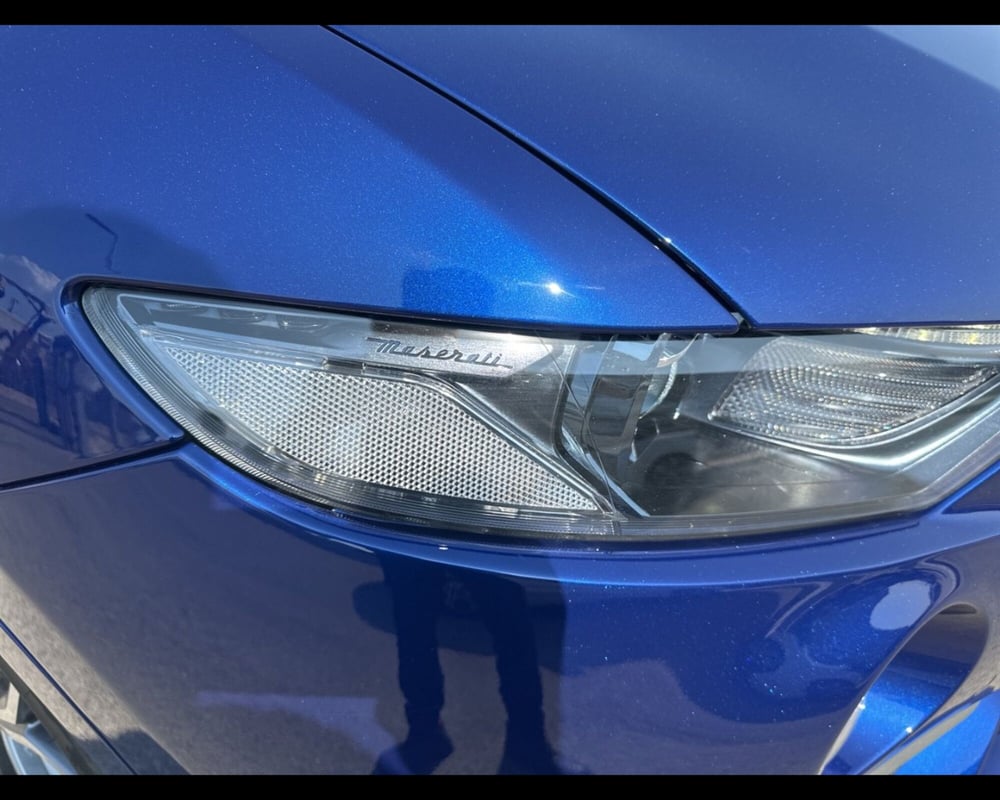 Maserati Levante usata a Caserta (10)