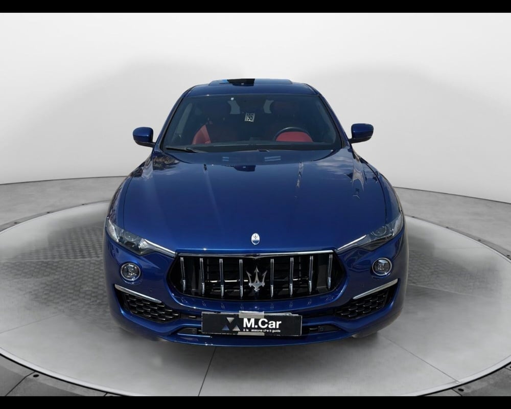 Maserati Levante usata a Caserta (3)