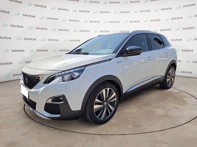 Peugeot 3008 THP 165 EAT6 S&amp;S GT Line del 2017 usata a Casalmaggiore
