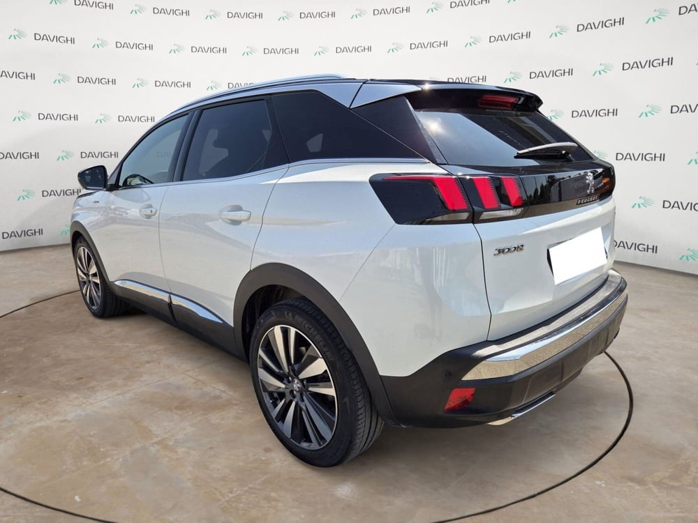 Peugeot 3008 usata a Cremona (3)