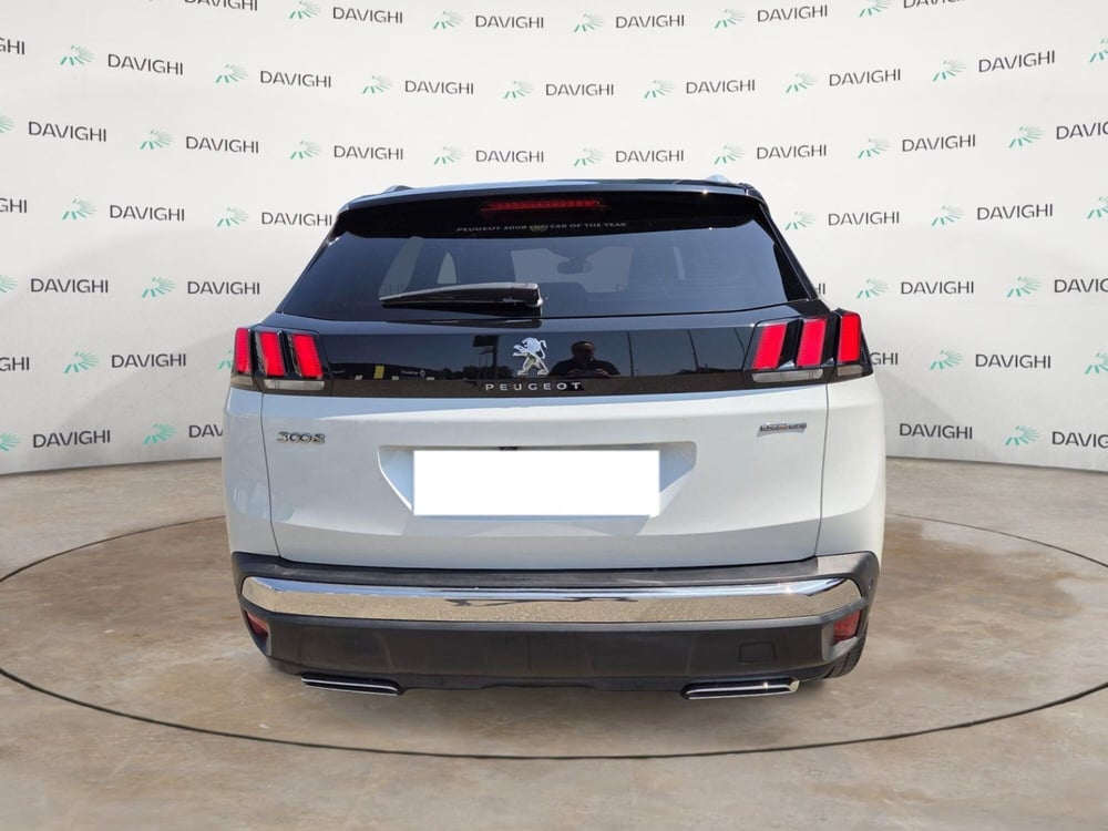 Peugeot 3008 usata a Cremona (4)