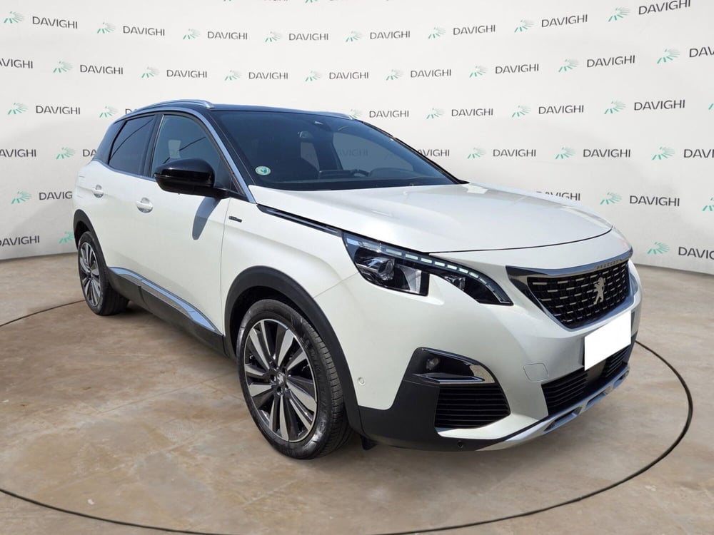 Peugeot 3008 usata a Cremona (5)