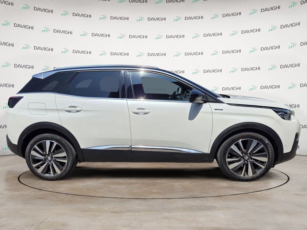 Peugeot 3008 usata a Cremona (6)