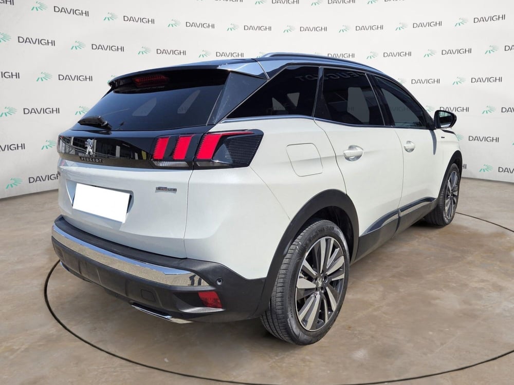 Peugeot 3008 usata a Cremona (7)