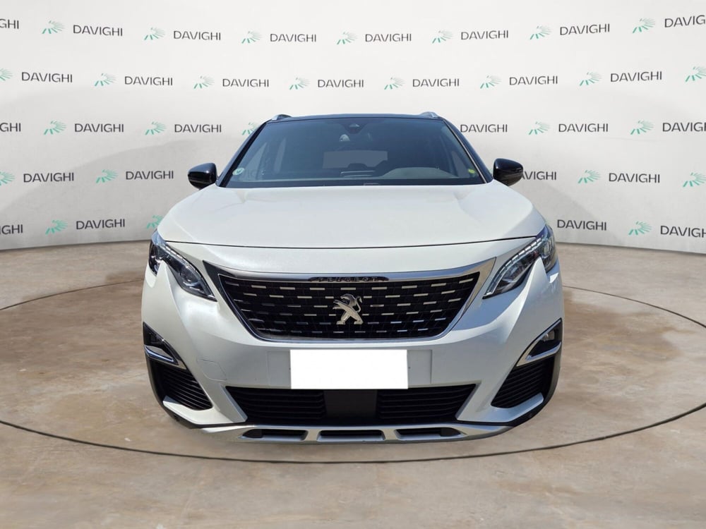 Peugeot 3008 usata a Cremona (8)