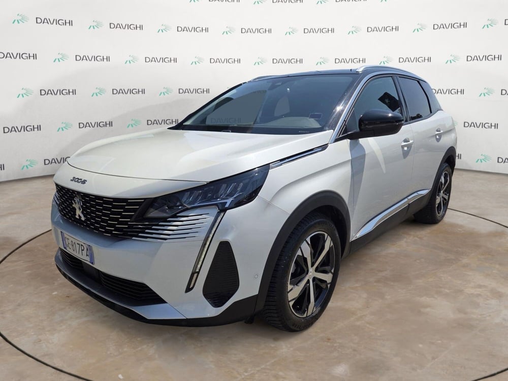 Peugeot 3008 usata a Cremona