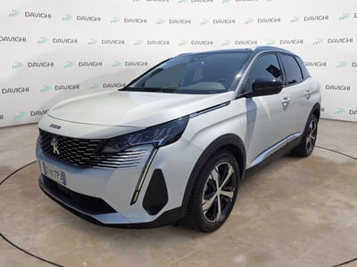 Peugeot 3008 PureTech Turbo 130 S&amp;S EAT8 Allure Pack del 2021 usata a Casalmaggiore