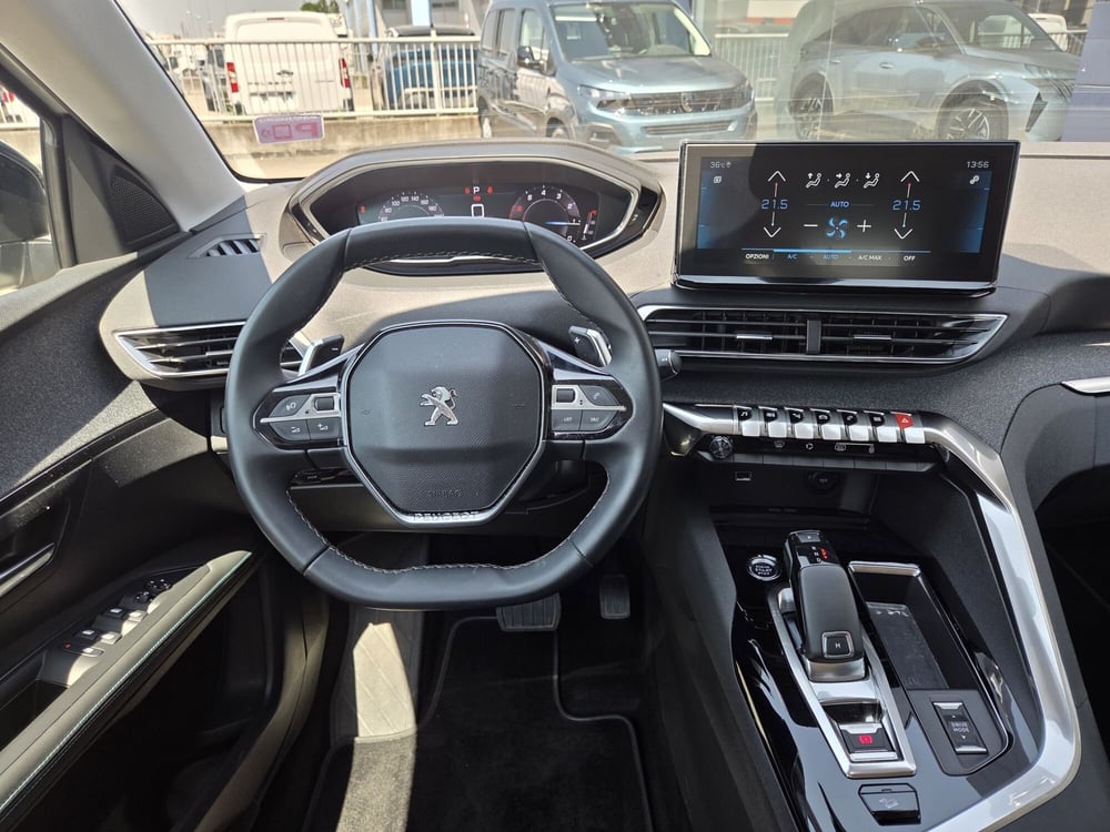 Peugeot 3008 usata a Cremona (10)