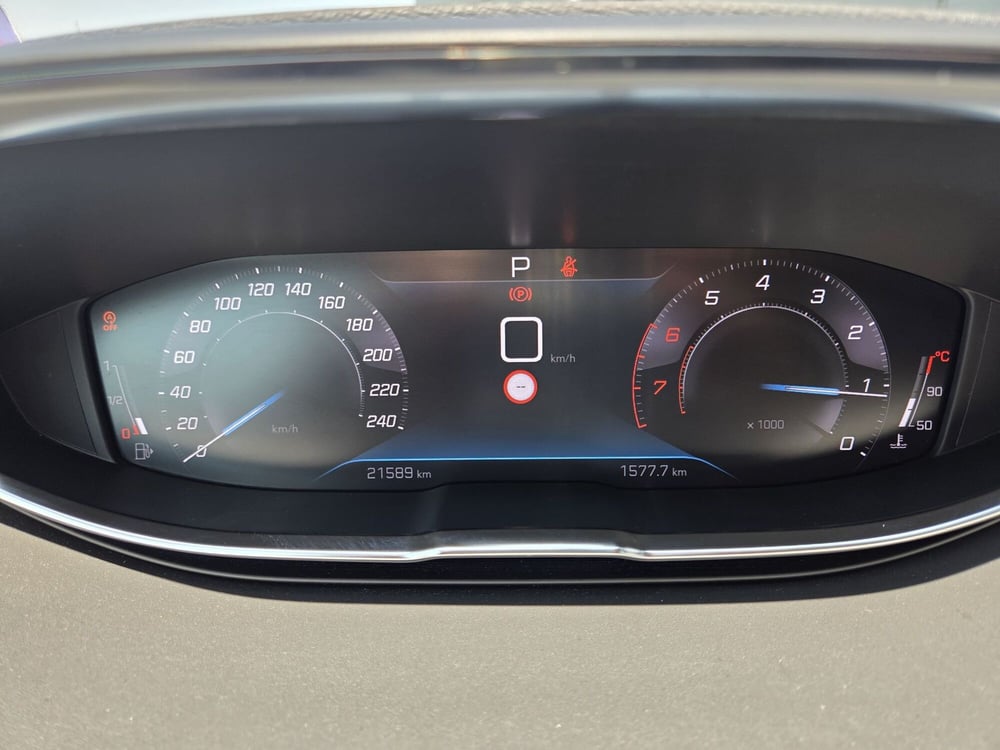 Peugeot 3008 usata a Cremona (12)