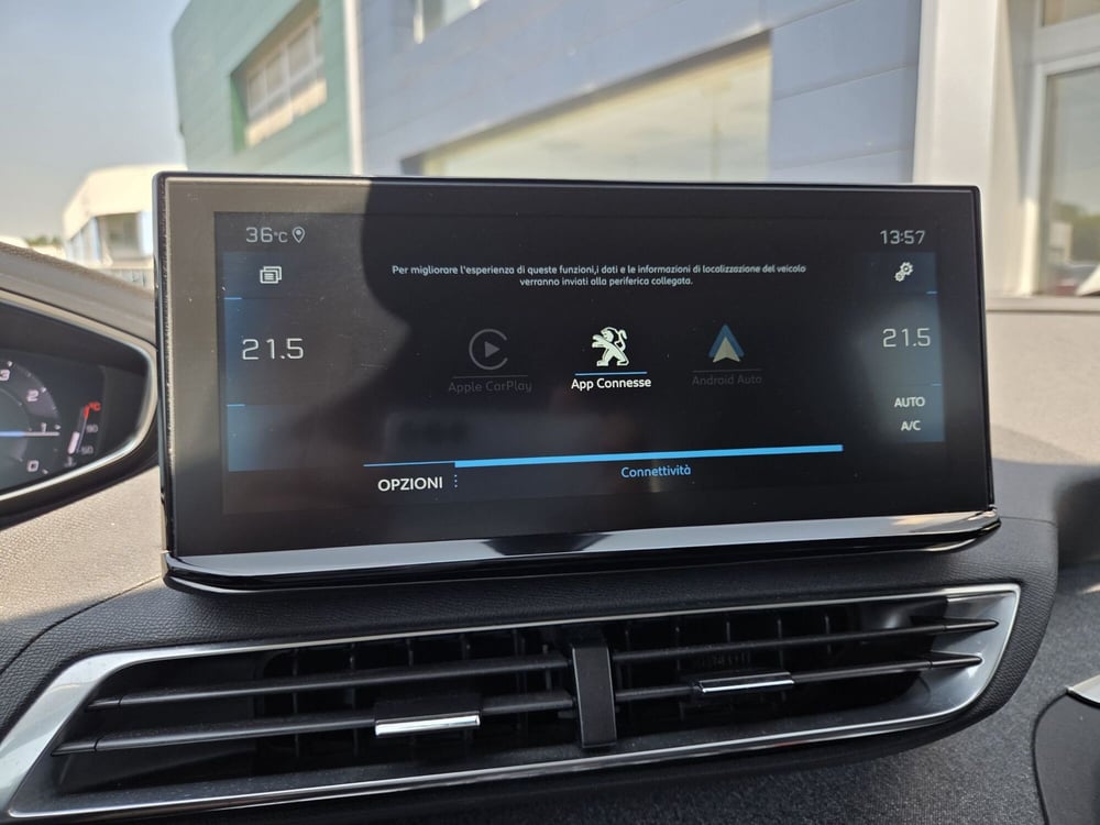 Peugeot 3008 usata a Cremona (15)