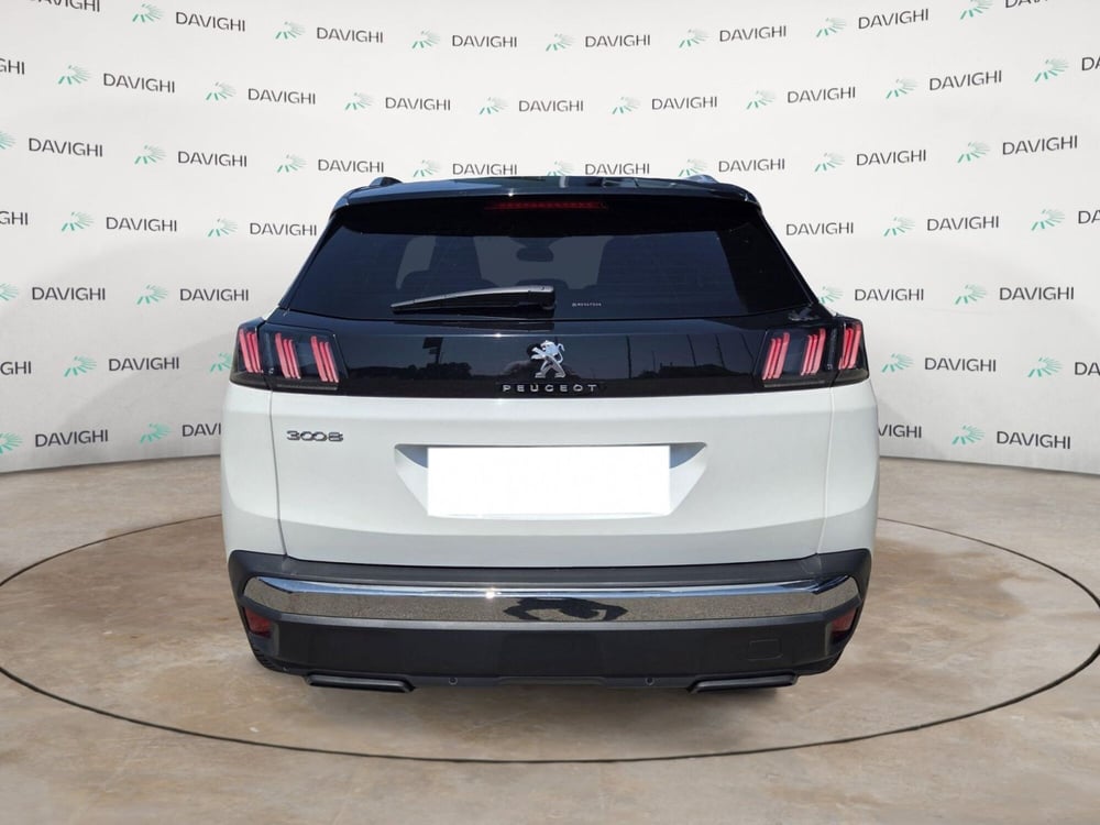 Peugeot 3008 usata a Cremona (4)