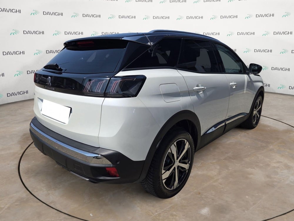 Peugeot 3008 usata a Cremona (5)