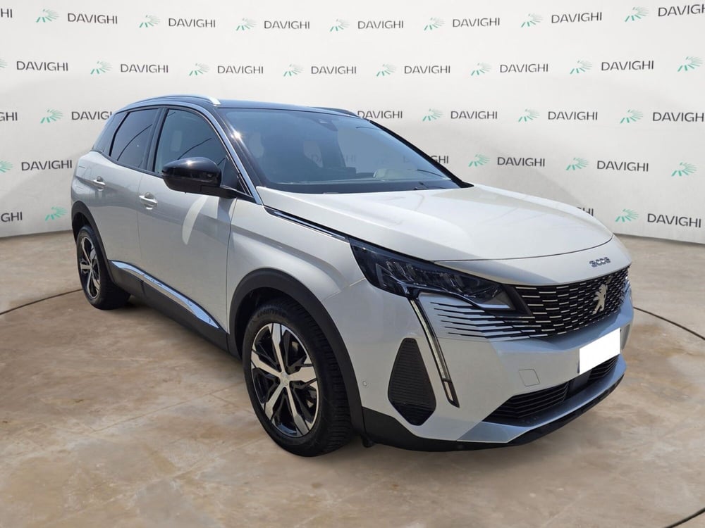 Peugeot 3008 usata a Cremona (7)