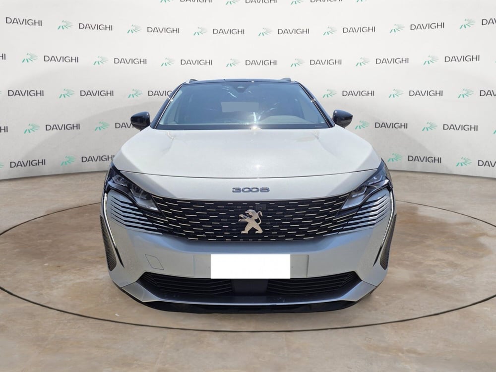 Peugeot 3008 usata a Cremona (8)