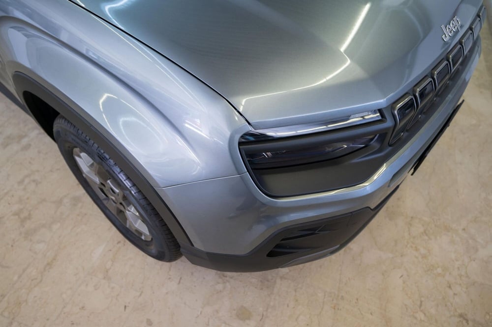 Jeep Avenger usata a Torino (15)