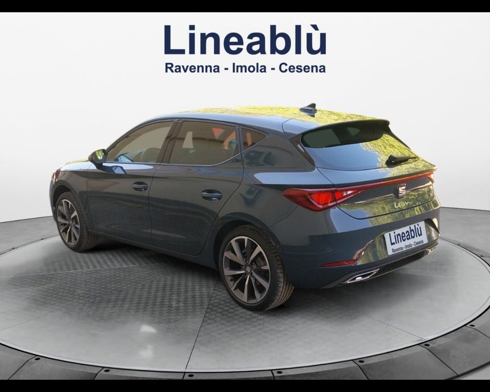 SEAT Leon nuova a Forlì-Cesena (3)