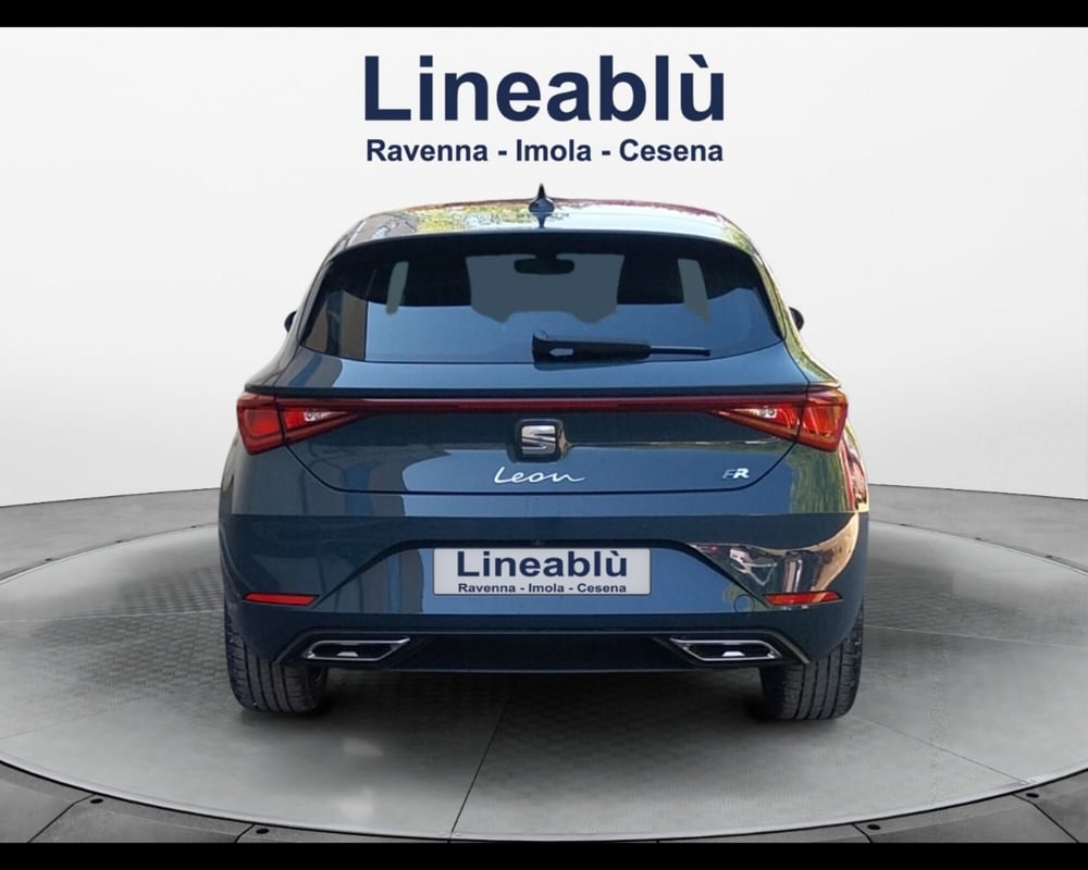SEAT Leon nuova a Forlì-Cesena (4)