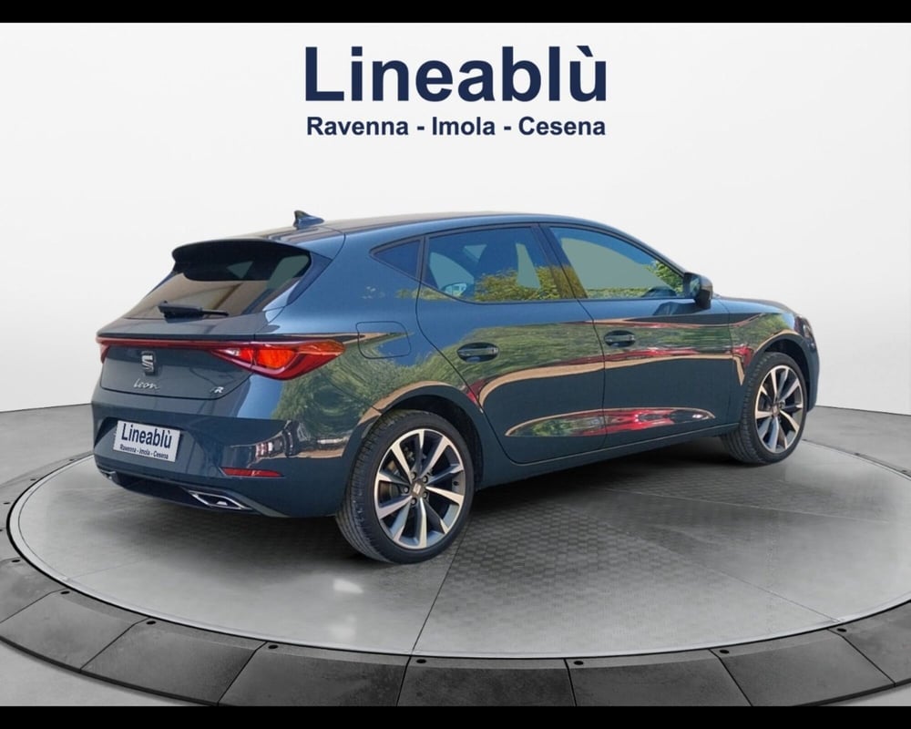 SEAT Leon nuova a Forlì-Cesena (5)
