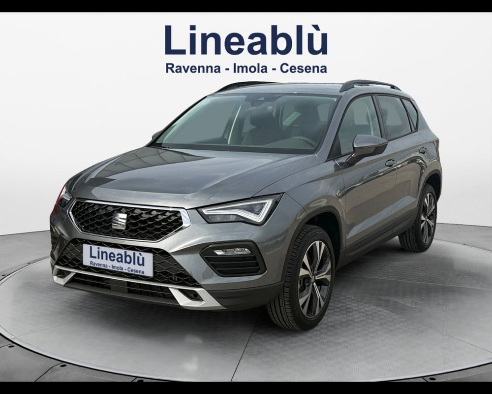 SEAT Ateca nuova a Ravenna